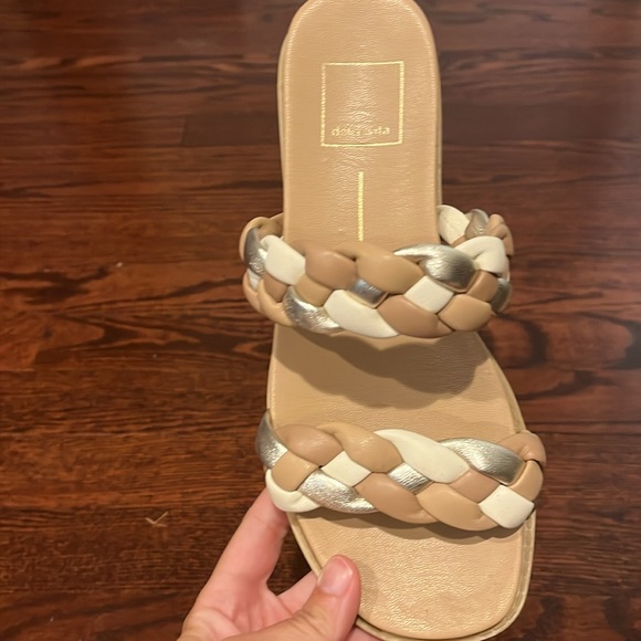 Dolce Vita braided sandal - Picture 2 of 4